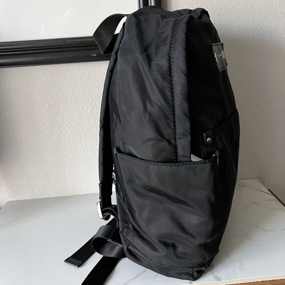Marc Jacobs Black Backpack Silver Hardware main image 9